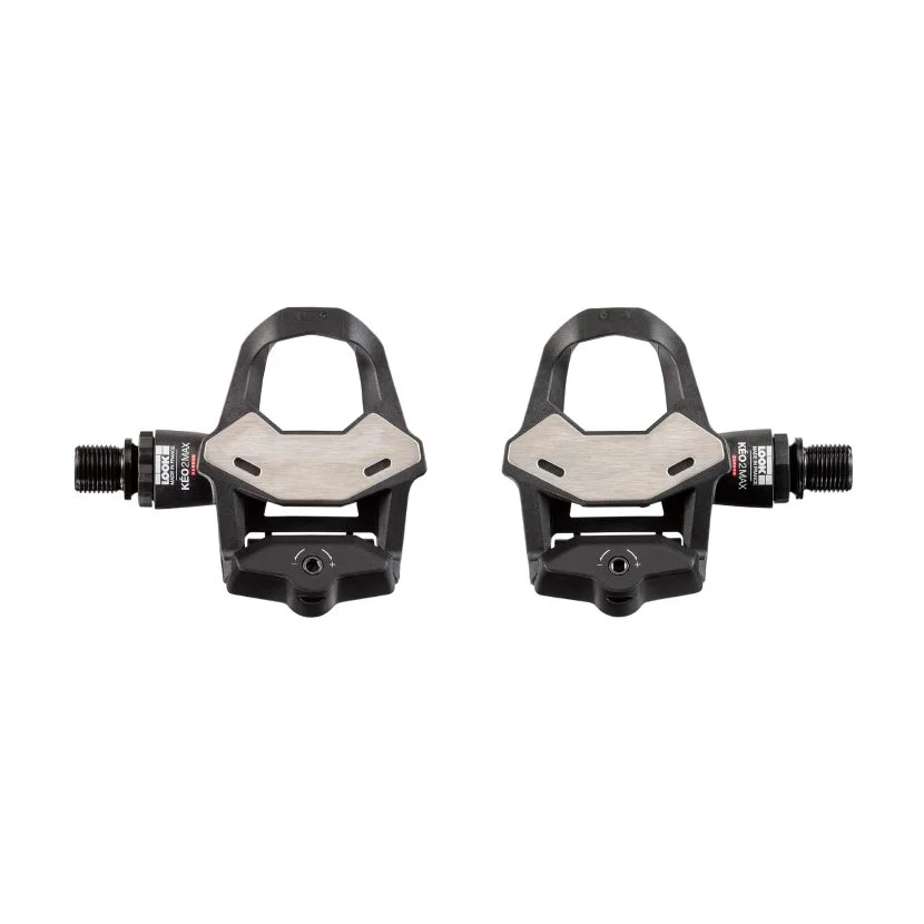 Pedales Bicicleta de ruta LOOK KEO 2 MAX CARBON