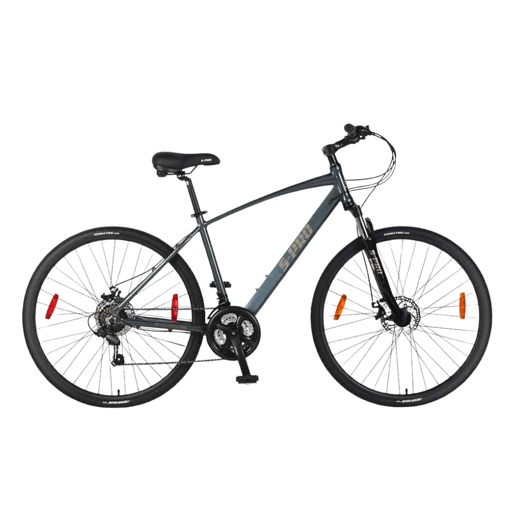 S-PRO Discovery Man