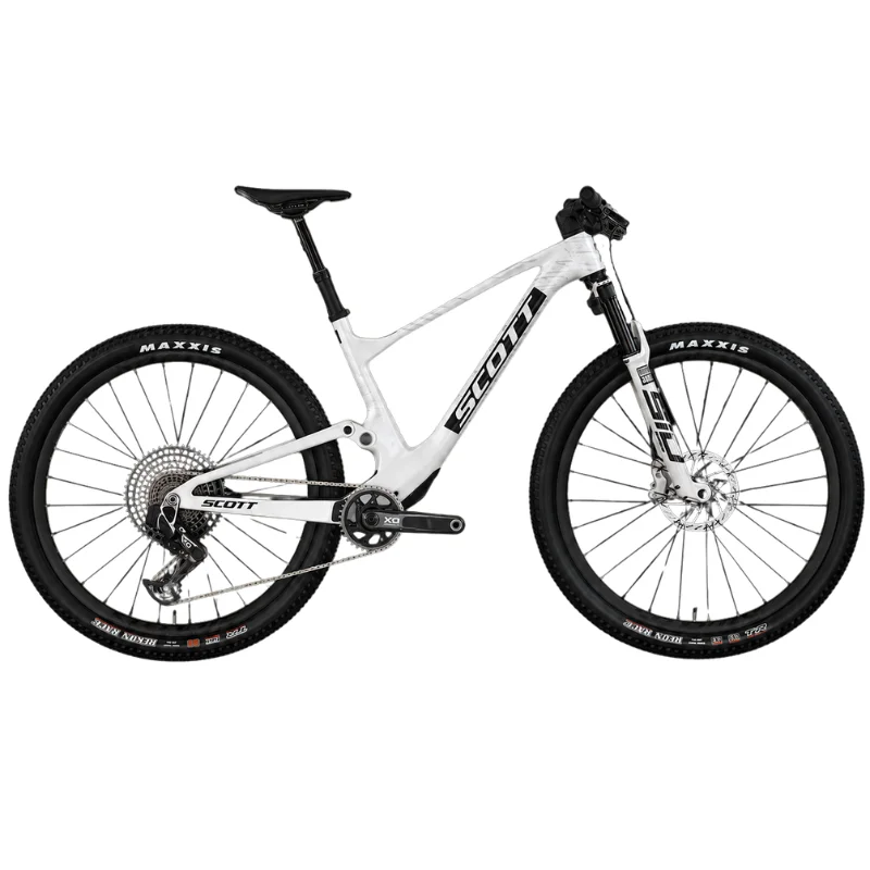 SCOTT Spark RC World Cup | CUSTOM